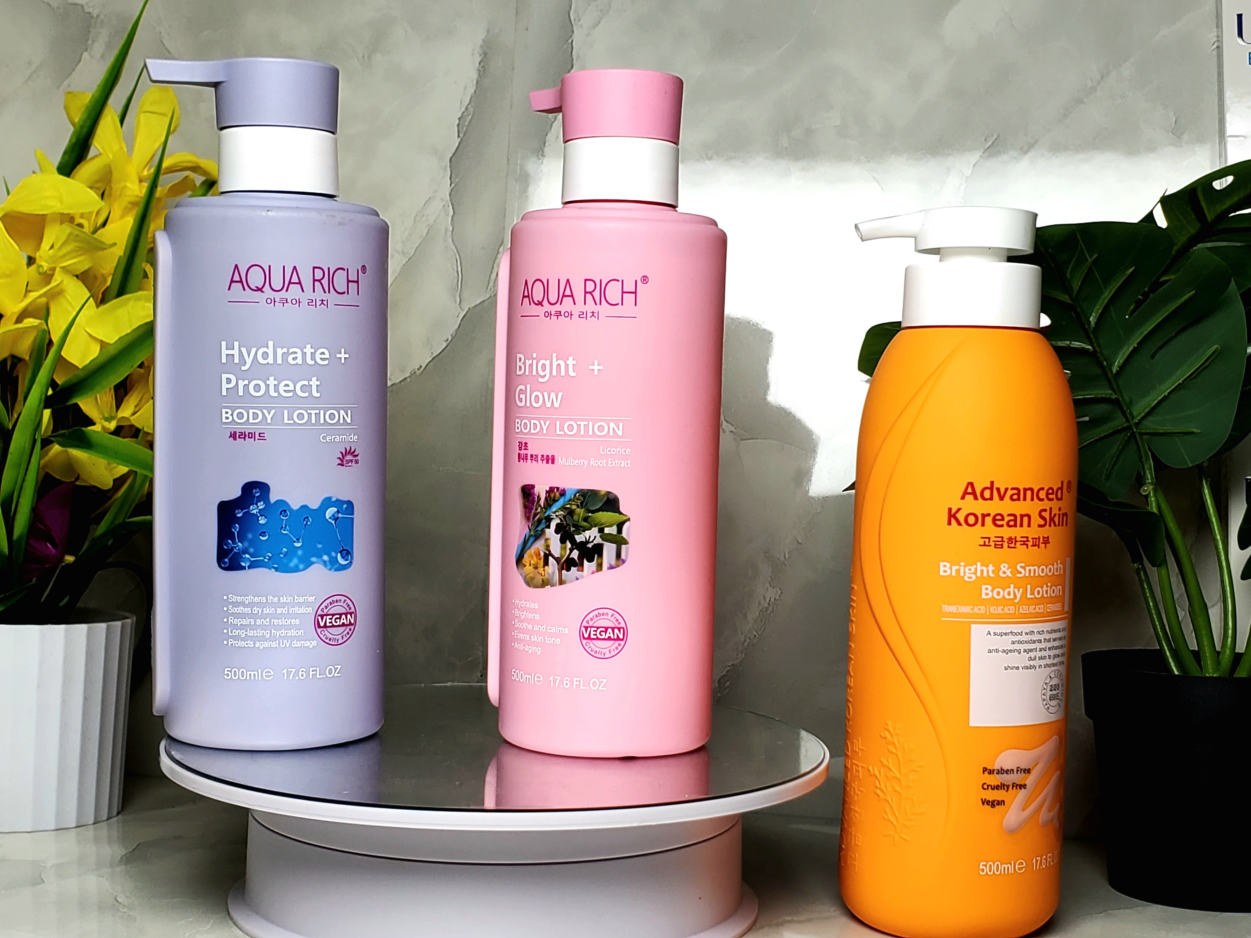 Shop skincare banner