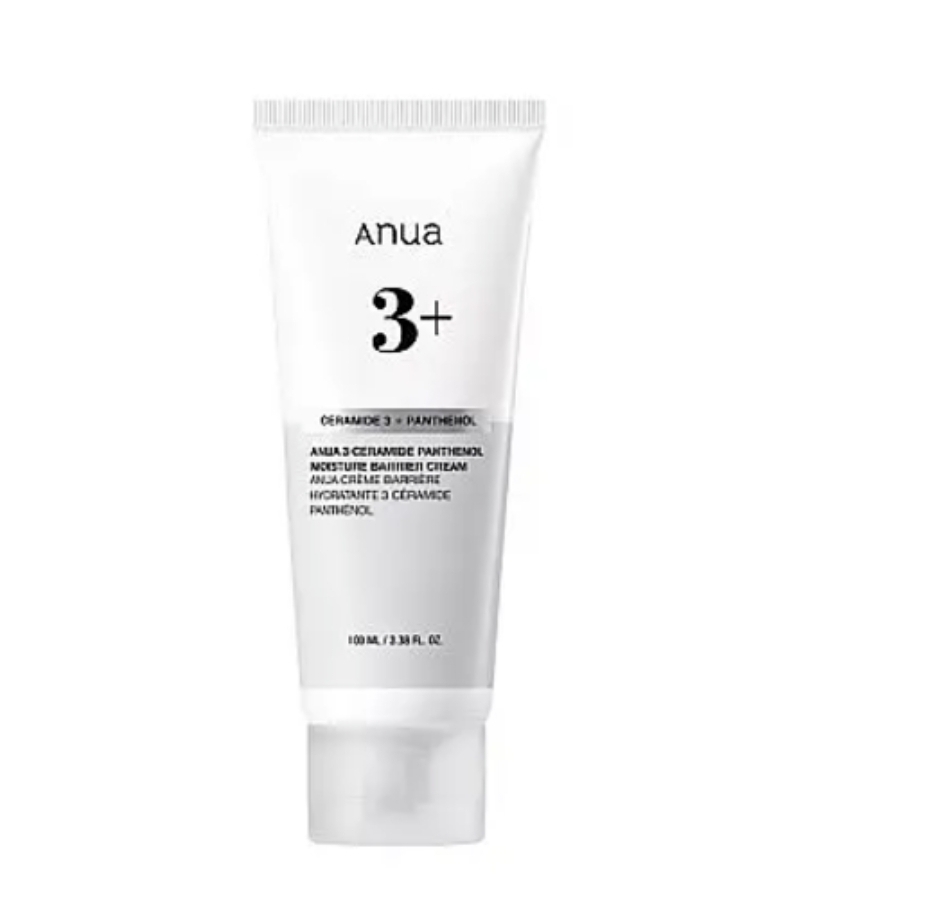 Anua 3 Ceramide Panthenol Moisture Barrier Cream