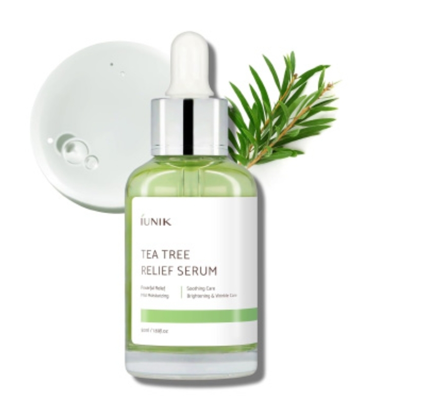 Iunik Tea Tree Relief Serum