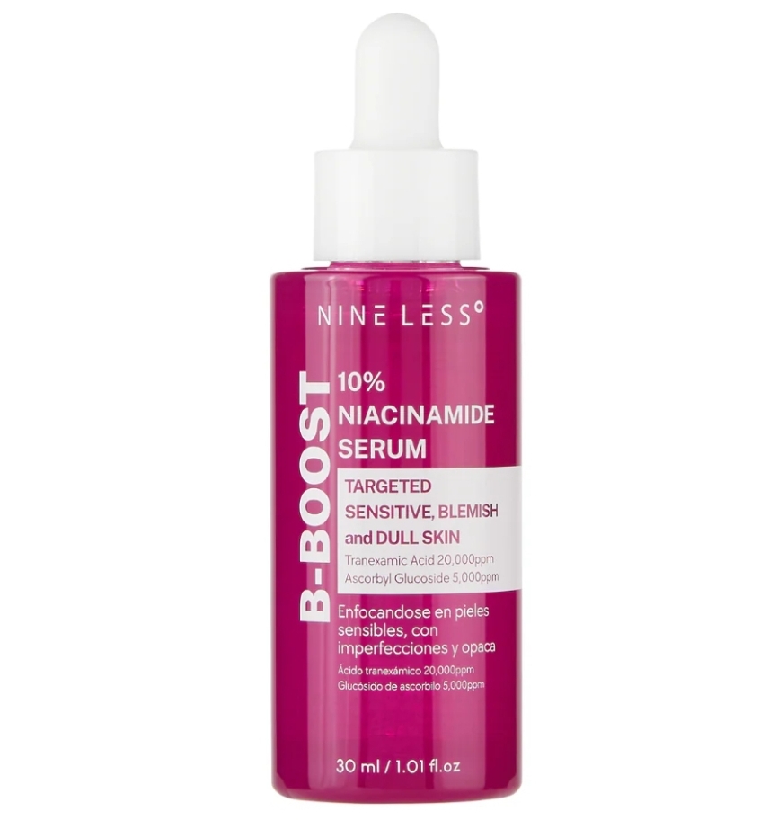Nineless  B-Boost 10% Niacinamide Serum