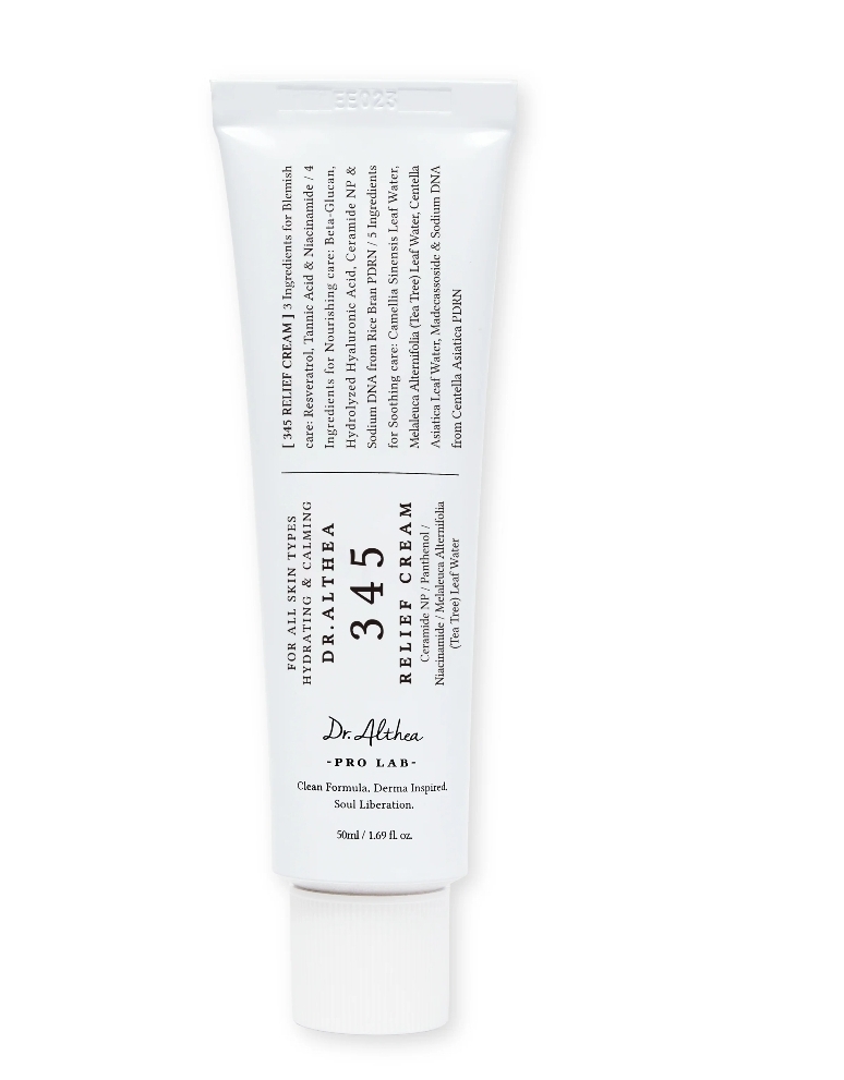Dr. Althea 345 relief cream
