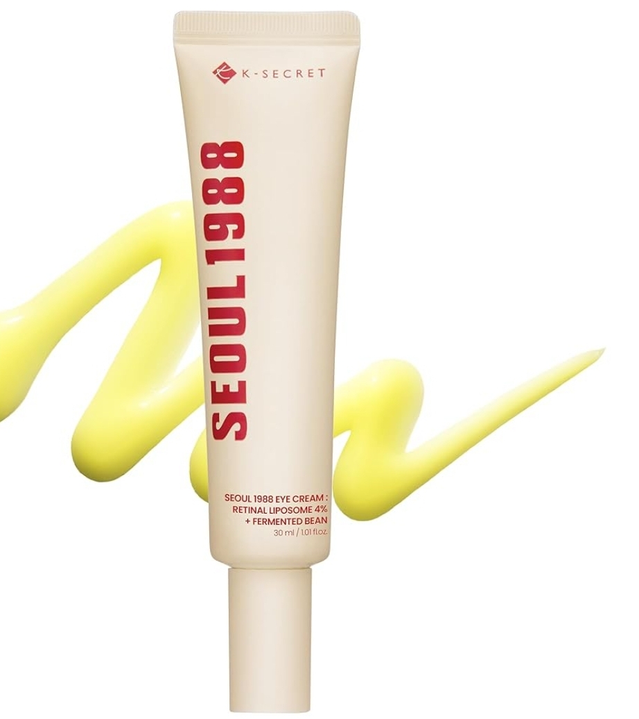 Ksecret- SEOUL 1988 Eye Cream