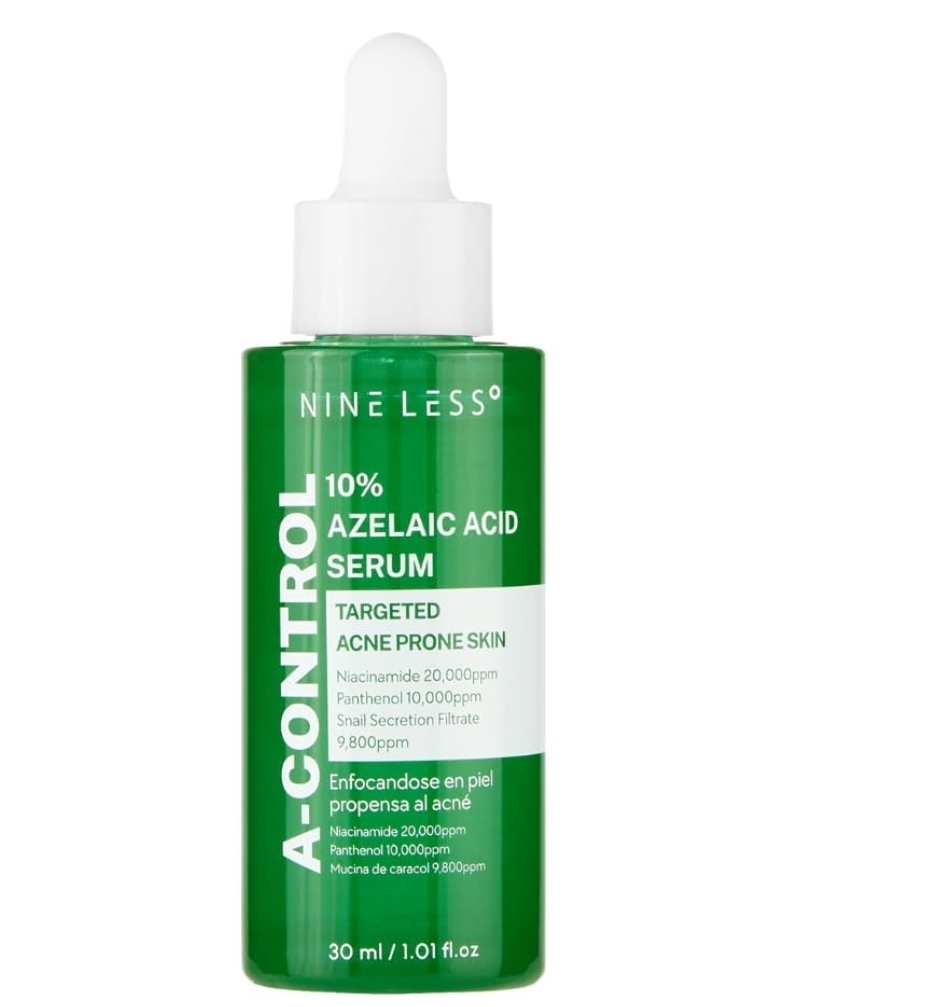 NINELESS – A-Control 10% Azelaic Acid Serum
