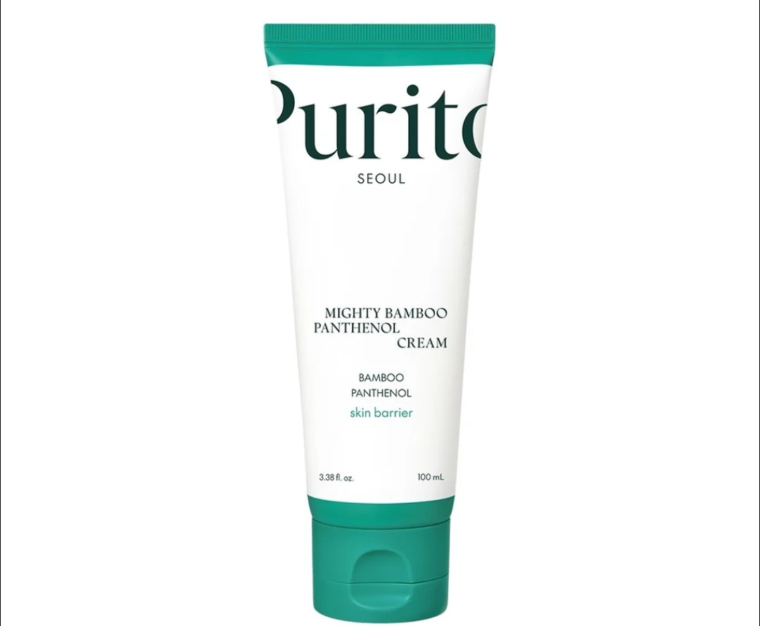 Purito Seoul  Mighty Bamboo Panthenol Cream