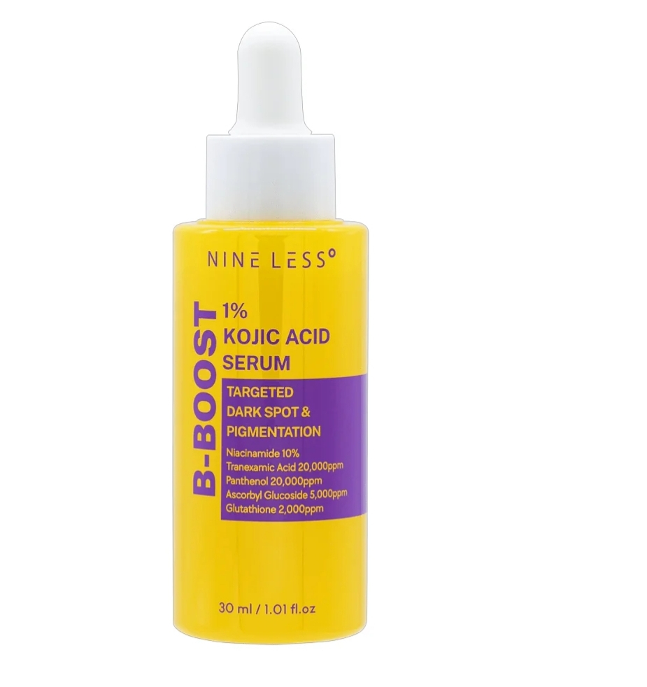 Nineless B-Boost 1% Kojic Acid Serum
