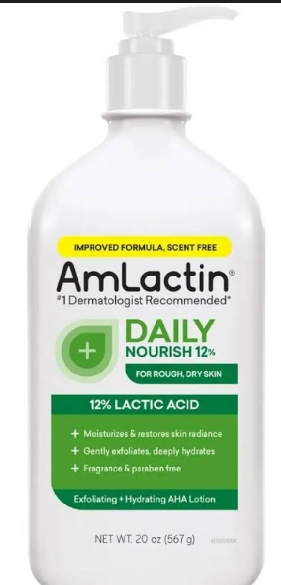 Amlactin  Daily Nourish Lotion 12% Lactic Acid