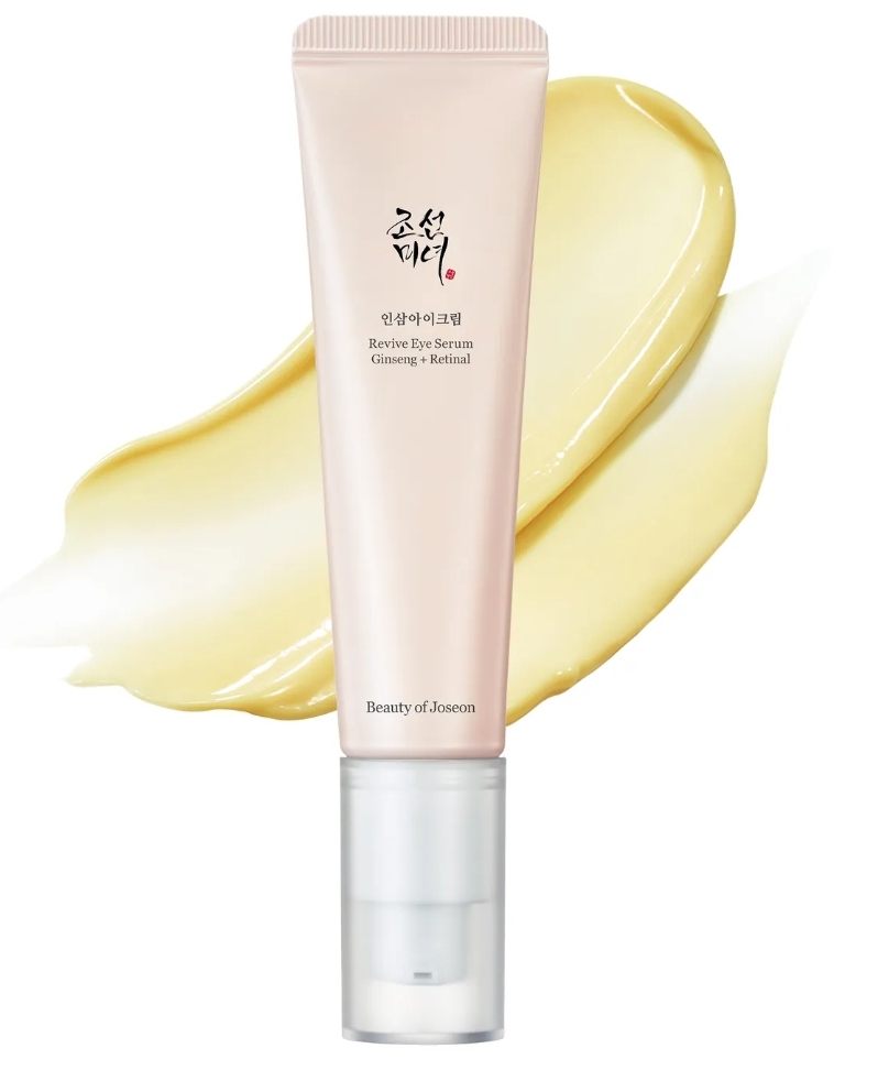 BOJ Revive Eye Serum  ( Ginseng + Retinal