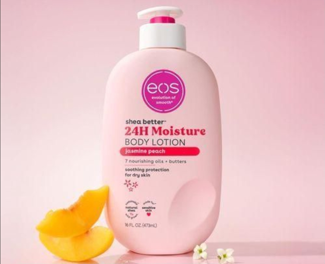 EOS Jasmine peach