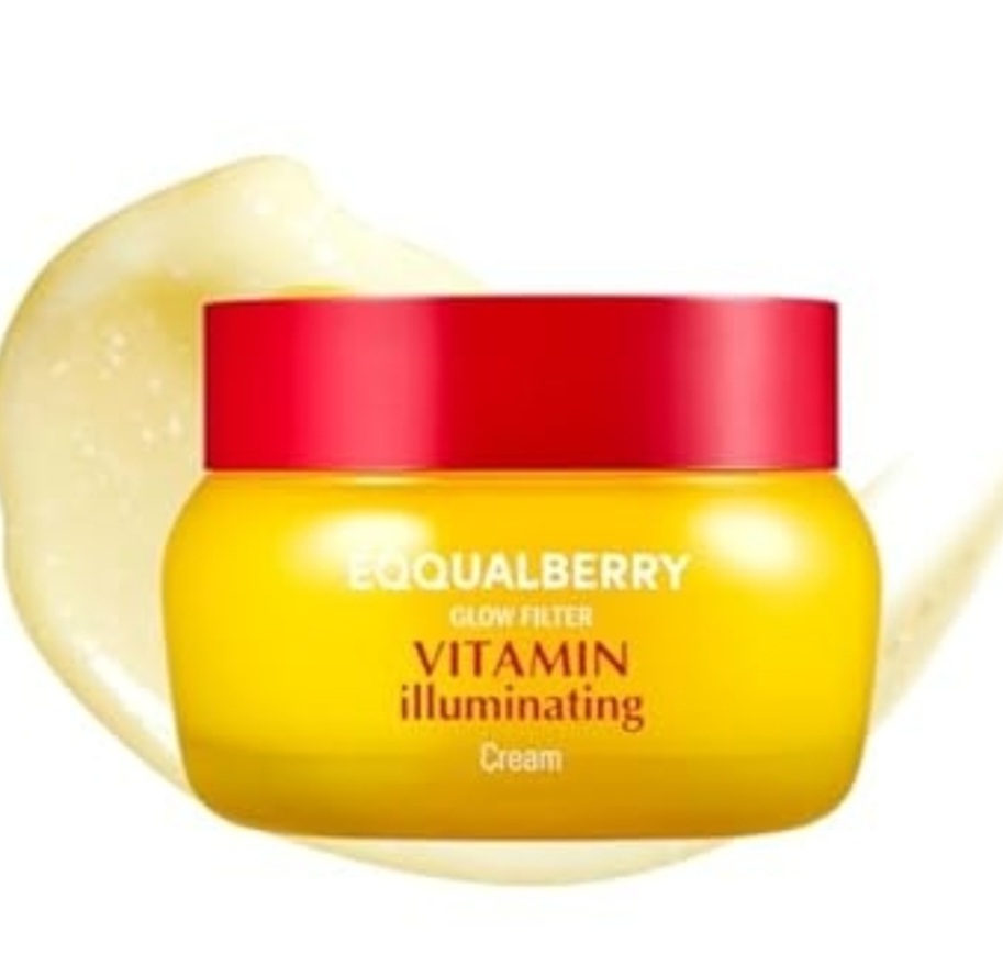 Eqqualberry  Vitamin illuminating Cream