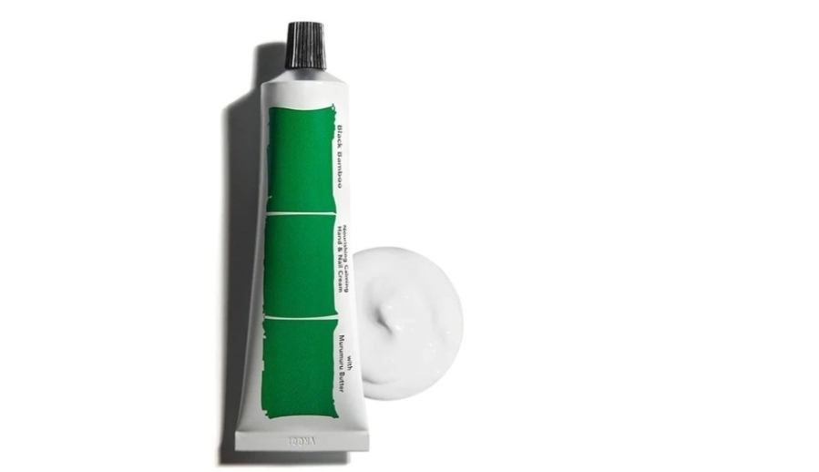 Haruharu- Black Bamboo  Nourishing Calming Hand & Nail Cream