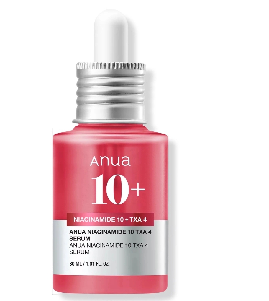 Anua Niacinamide 10 + TXA 4 Serum